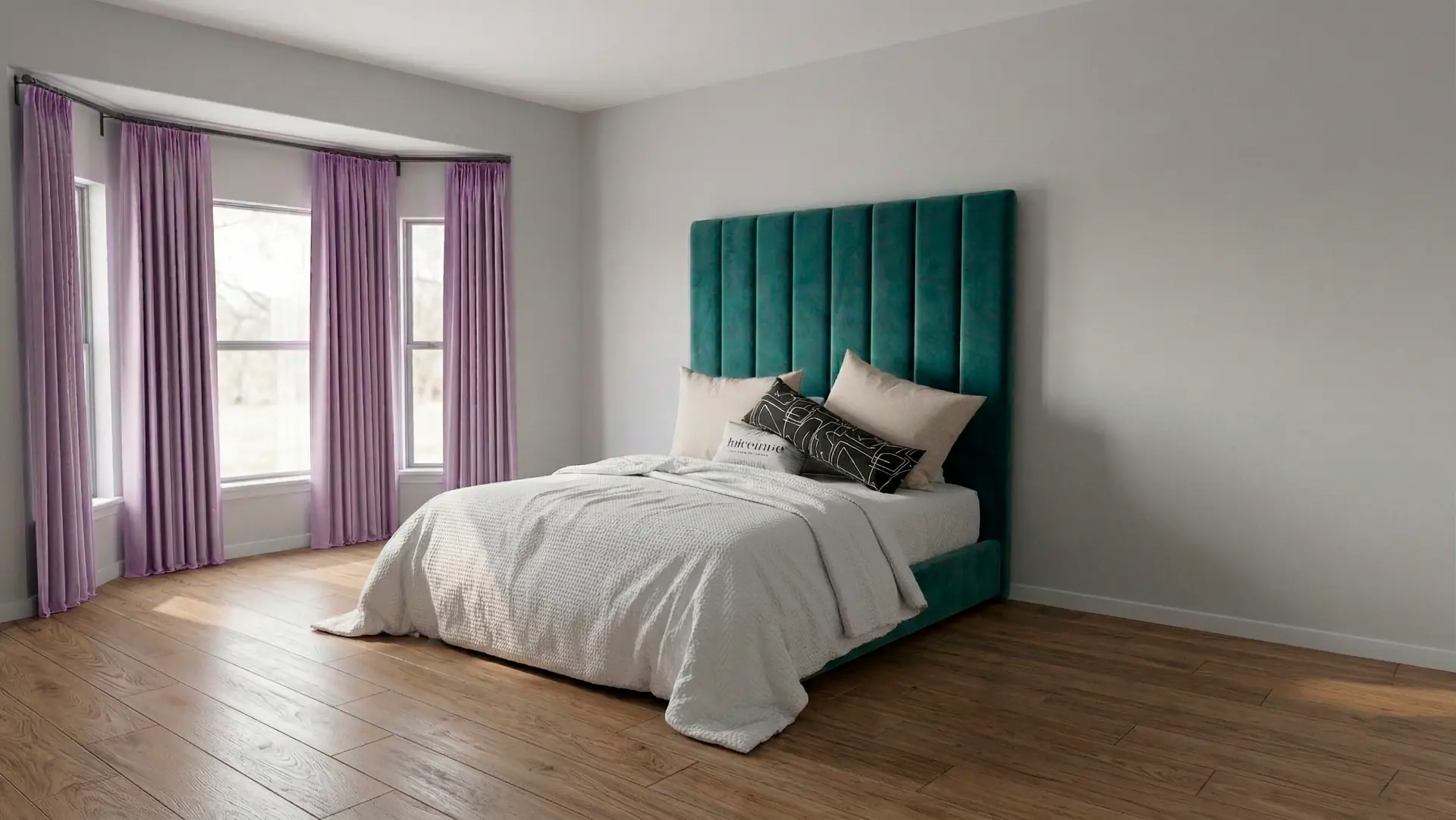 Реальная установка